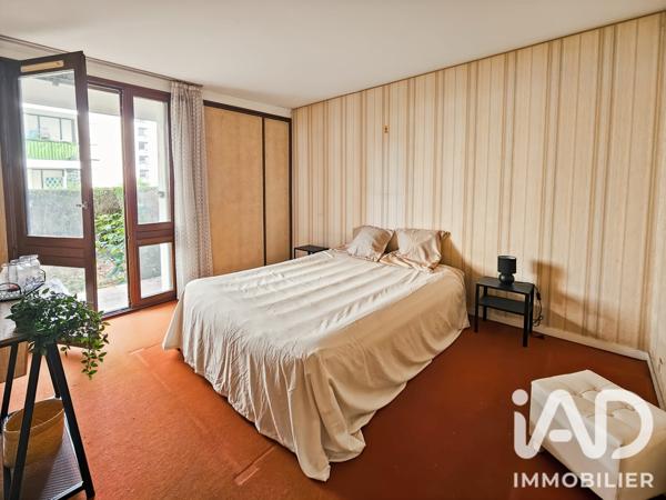 Appartement à vendre 3 pièces 63,04 m² Yerres