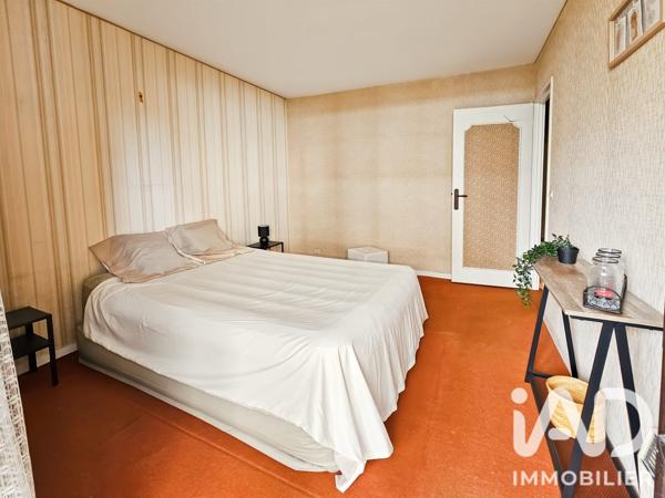 Appartement à vendre 3 pièces 63,04 m² Yerres