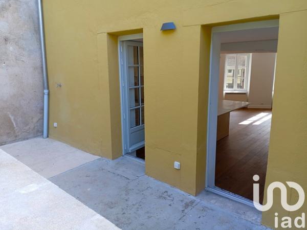 Maison à vendre 4 pièces 62 m² Magnac-Laval