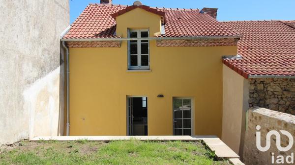 Maison à vendre 4 pièces 62 m² Magnac-Laval