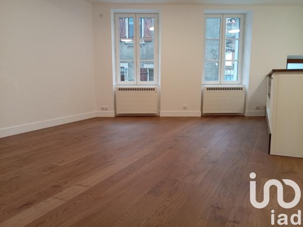 Maison à vendre 4 pièces 62 m² Magnac-Laval