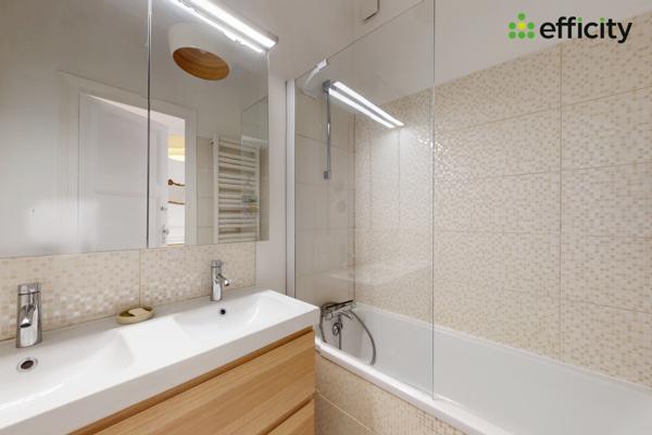 Appartement 4 pièces - 85 m² Exclusivité efficity