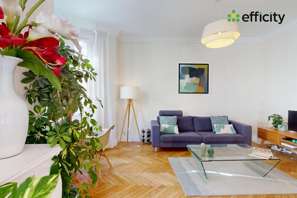 Appartement 4 pièces - 85 m² Exclusivité efficity