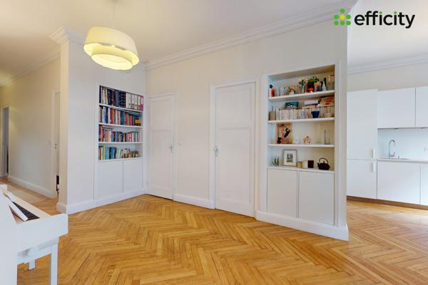 Appartement 4 pièces - 85 m² Exclusivité efficity