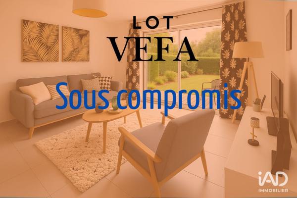 Appartement à vendre 3 pièces 68 m² Meaux