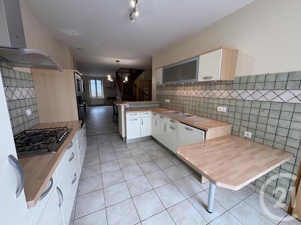 Maison à vendre  5 pièces - 129,90 m2 CHATEAUROUX - 36