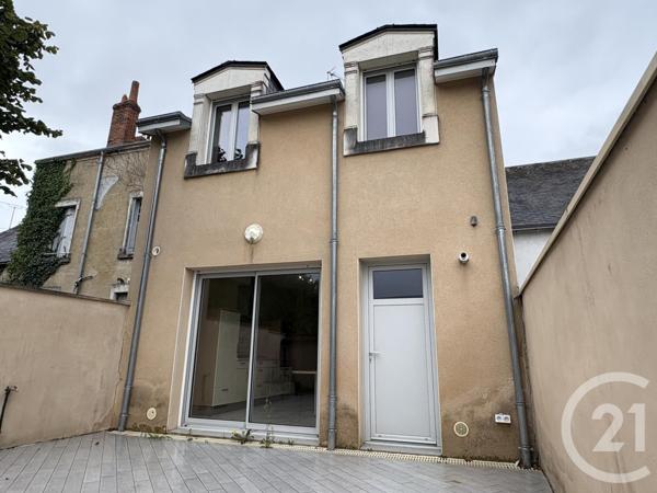 Maison à vendre  5 pièces - 129,90 m2 CHATEAUROUX - 36