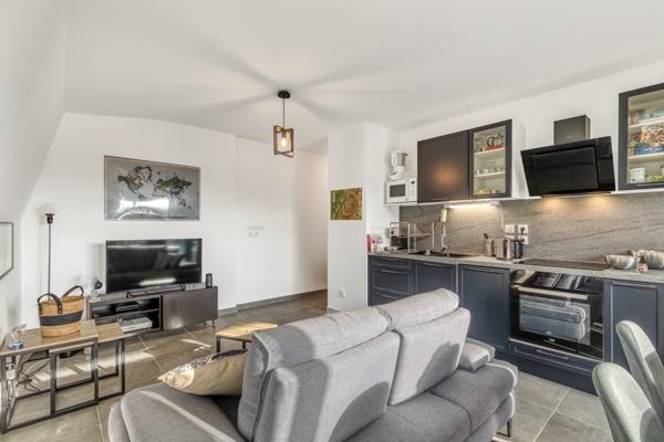 Appartement 4 pièces - 55 m² Exclusivité efficity