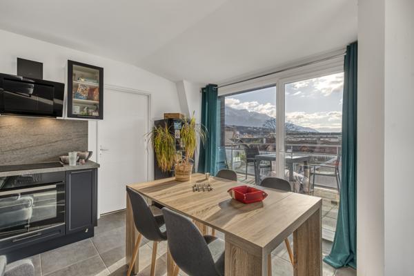 Appartement 4 pièces - 55 m² Exclusivité efficity