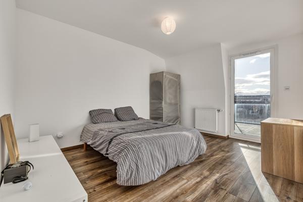 Appartement 4 pièces - 55 m² Exclusivité efficity