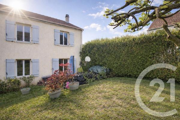 Maison à vendre  6 pièces - 90,35 m2 CHAMPS SUR MARNE - 77