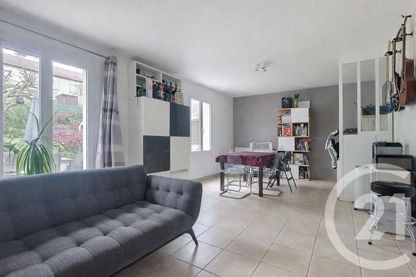 Maison à vendre  6 pièces - 90,35 m2 CHAMPS SUR MARNE - 77