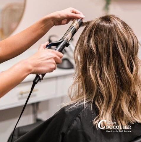 Salon de coiffure mixte ou autre activité