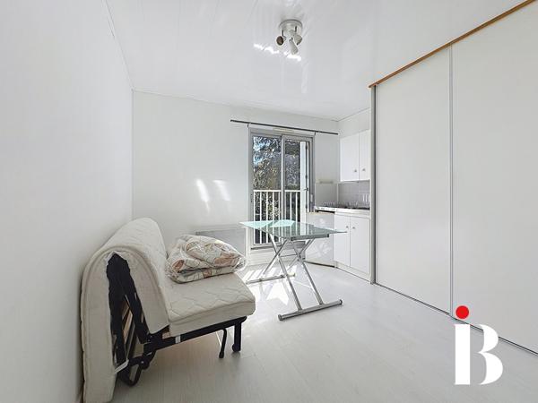 Appartement Nantes 1 pièce 15 m2 meublé