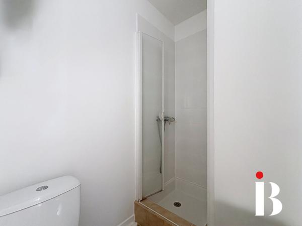 Appartement Nantes 1 pièce 15 m2 meublé