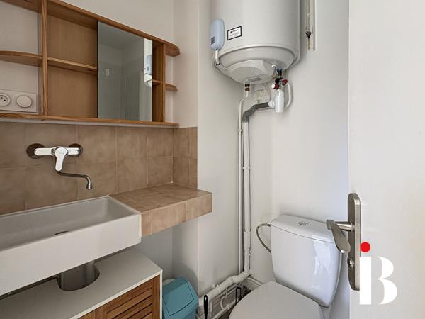 Appartement Nantes 1 pièce 15 m2 meublé