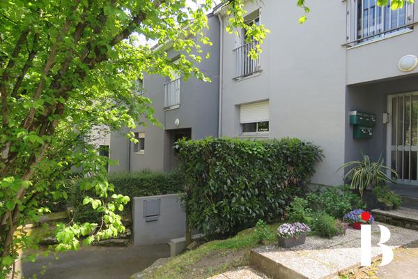 Appartement Nantes 1 pièce 15 m2 meublé