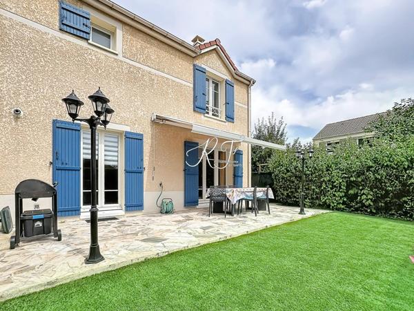 maison Kaufman & Broad avec 3 chambres et un beau jardin