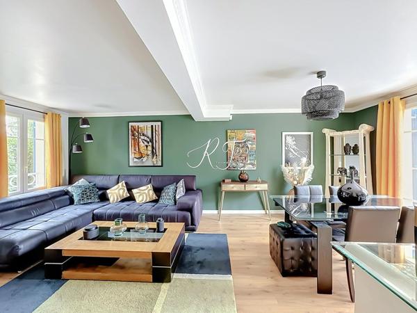 maison Kaufman & Broad avec 3 chambres et un beau jardin