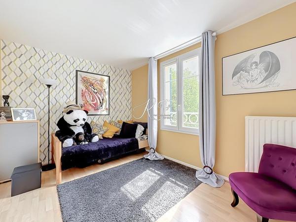 maison Kaufman & Broad avec 3 chambres et un beau jardin