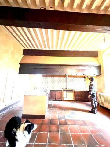 73100-Manoir historique,ancien château Mouxy  (comtes de LOCHE ) + terrain 8484 m2  + option de construire 2 lots