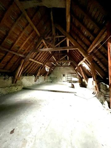 73100-Manoir historique,ancien château Mouxy  (comtes de LOCHE ) + terrain 8484 m2  + option de construire 2 lots