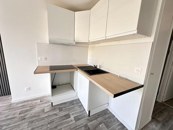 Appartement T1 à louer à Savigny-le-Temple - Exclusivité Guy Hoquet