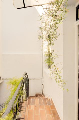 Marseille (13007) // Maison avec terrasses, cour, atelier et studio indépendant – Vue imprenable sur la Bonne Mère//