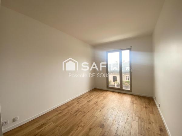 3 pièces avec BALCON en CENTRE VILLE