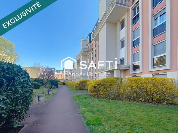 3 pièces avec BALCON en CENTRE VILLE