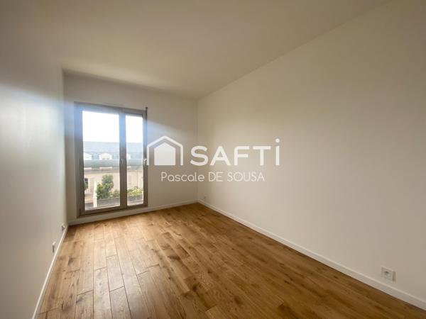 3 pièces avec BALCON en CENTRE VILLE