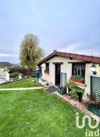 Maison à vendre 5 pièces 90 m² Montmagny