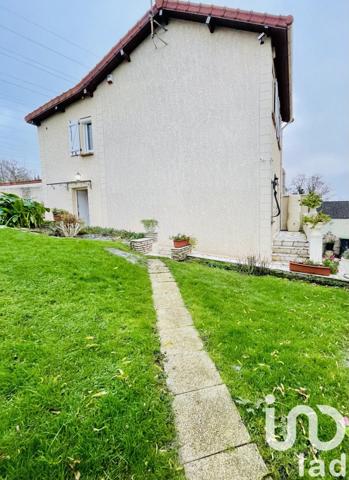 Maison à vendre 5 pièces 90 m² Montmagny