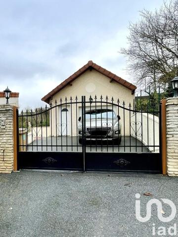 Maison à vendre 5 pièces 90 m² Montmagny