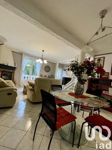 Maison à vendre 5 pièces 90 m² Montmagny