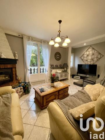 Maison à vendre 5 pièces 90 m² Montmagny