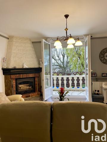 Maison à vendre 5 pièces 90 m² Montmagny