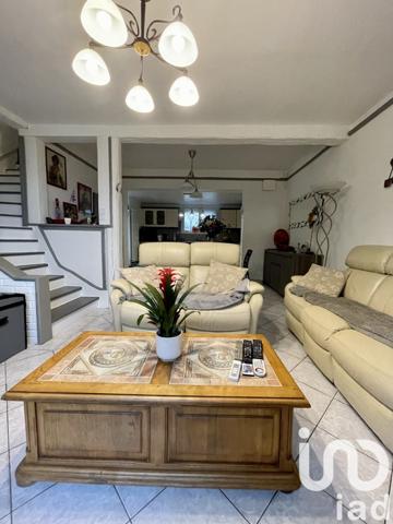 Maison à vendre 5 pièces 90 m² Montmagny