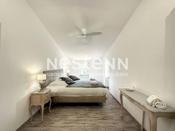 A VENDRE BASTIDE D'EXCEPTION EN PIERRE - VIDAUBAN