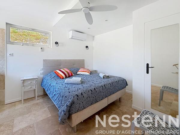 A VENDRE BASTIDE D'EXCEPTION EN PIERRE - VIDAUBAN
