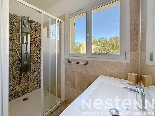 A VENDRE BASTIDE D'EXCEPTION EN PIERRE - VIDAUBAN