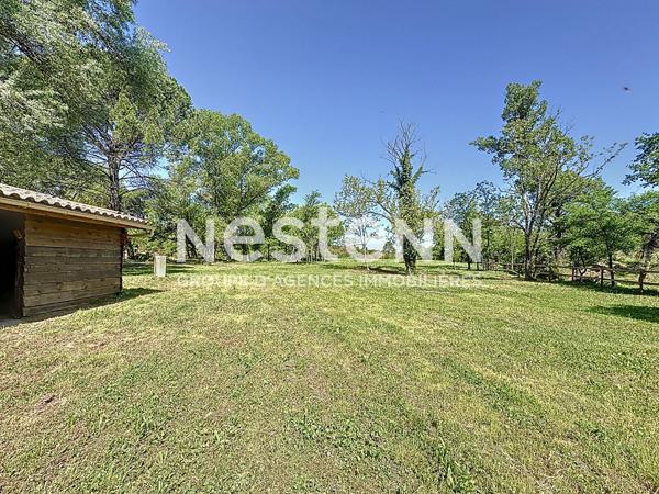A VENDRE BASTIDE D'EXCEPTION EN PIERRE - VIDAUBAN
