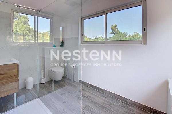 A VENDRE BASTIDE D'EXCEPTION EN PIERRE - VIDAUBAN