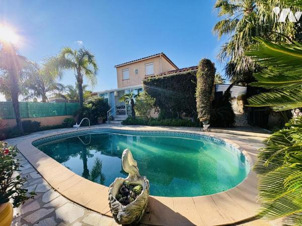 Maison T4 avec Piscine à Hyeres ( proche Almanarre) 
