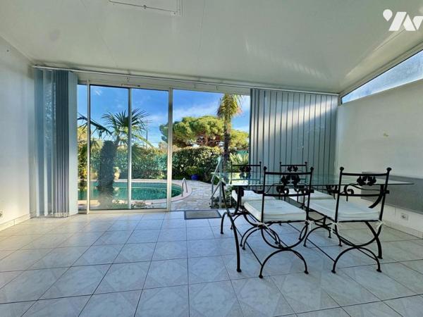 Maison T4 avec Piscine à Hyeres ( proche Almanarre) 