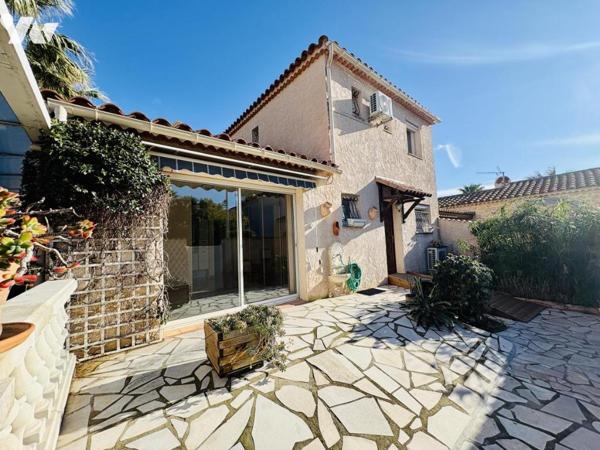 Maison T4 avec Piscine à Hyeres ( proche Almanarre) 