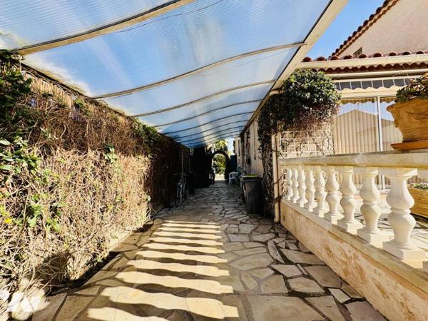 Maison T4 avec Piscine à Hyeres ( proche Almanarre) 