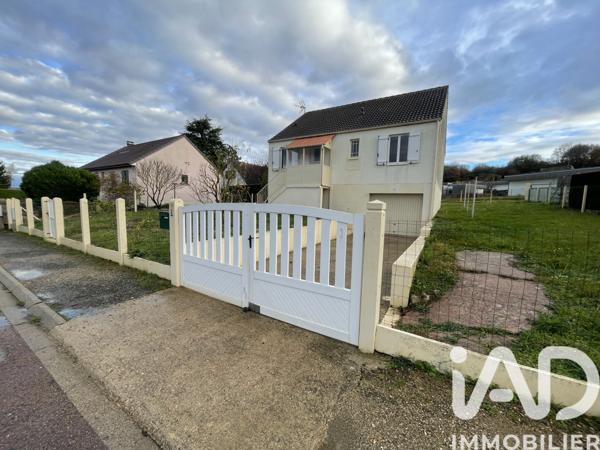 Maison à vendre 4 pièces 72 m² Villeneuve-sur-Yonne