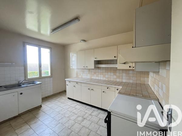 Maison à vendre 4 pièces 72 m² Villeneuve-sur-Yonne