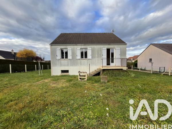 Maison à vendre 4 pièces 72 m² Villeneuve-sur-Yonne